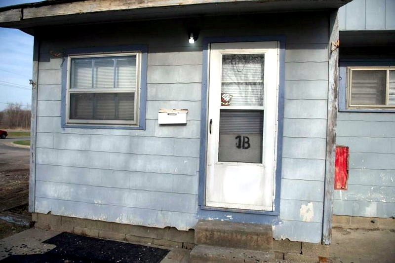 Garland Place Motel - From Locations Hub Web Site (newer photo)